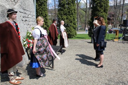 Delegacja Rezydencji Prezydenta RP - Zamek w Wiśle